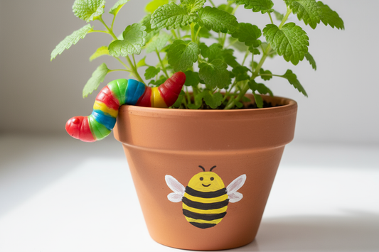 Go back to previous, created image.